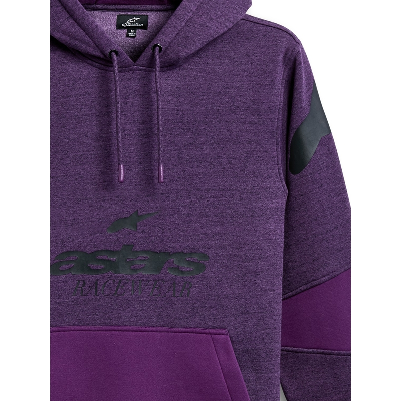 Alpinestars Perpetuate Hoodie ljubičasta