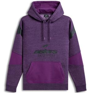 Alpinestars Perpetuate Hoodie ljubičasta
