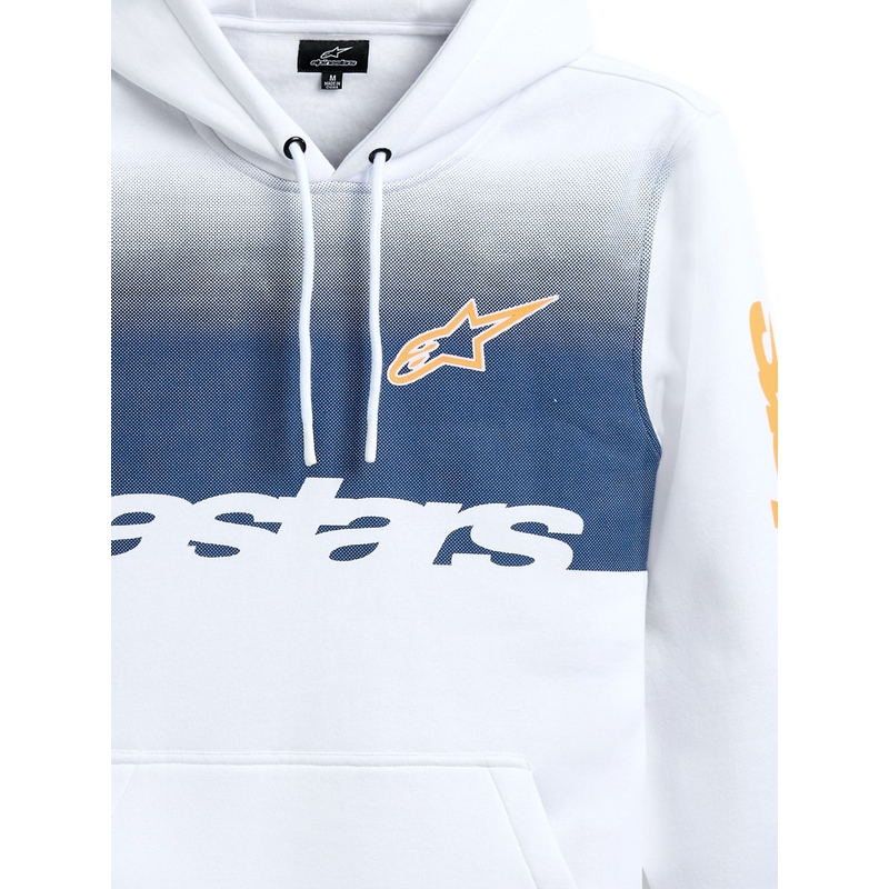 Alpinestars Spectre Hoodie bijela