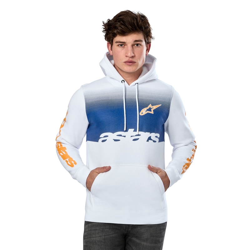 Alpinestars Spectre Hoodie bijela