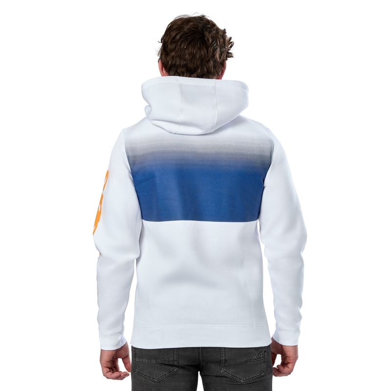 Alpinestars Spectre Hoodie bijela