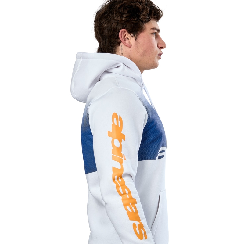 Alpinestars Spectre Hoodie bijela