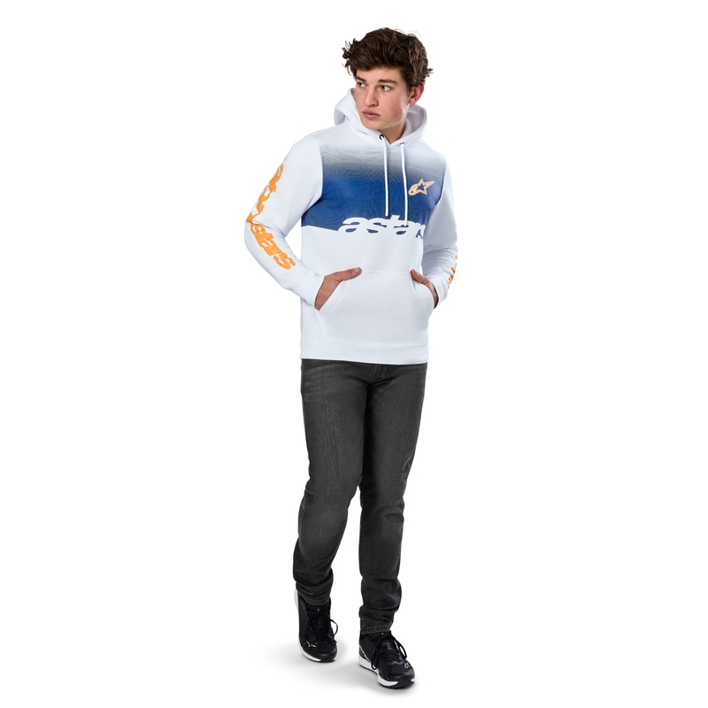 Alpinestars Spectre Hoodie bijela