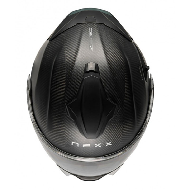 Motociklistička kaciga na preklop Nexx X.Lifetour Zero PRO crna rasprodaja