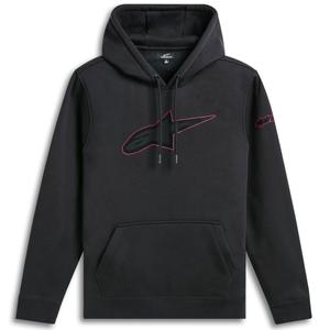 Alpinestars Insignia Hoodie crna