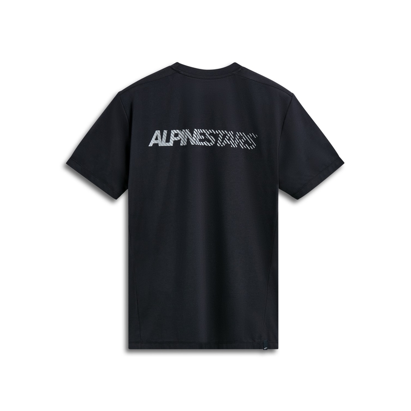 Alpinestars Exemption Performance majica kratkih rukava crna