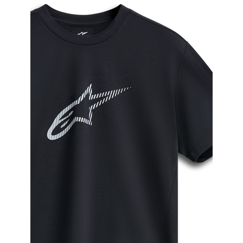 Alpinestars Exemption Performance majica kratkih rukava crna