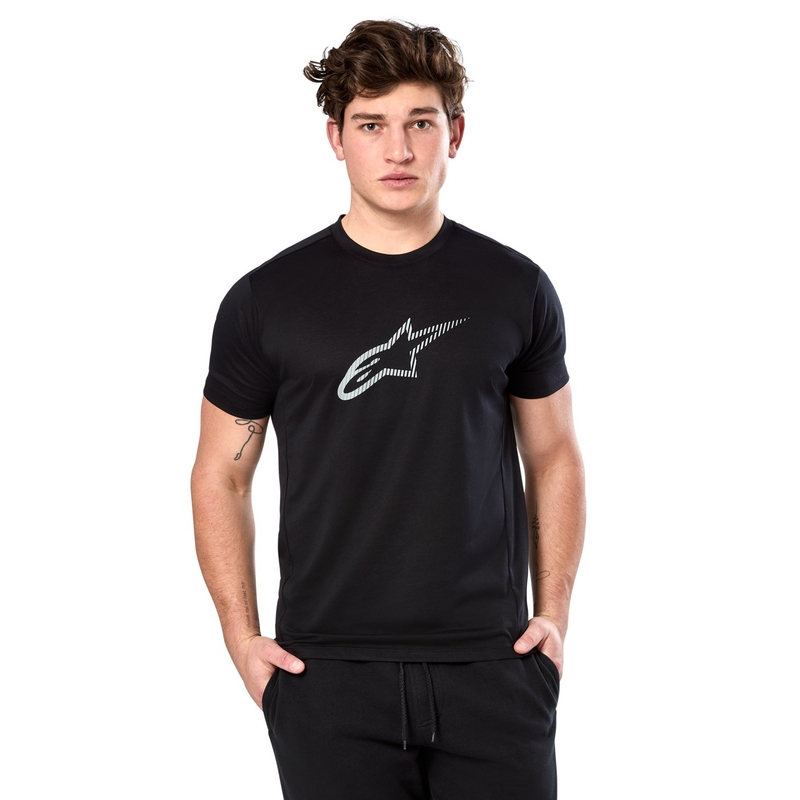 Alpinestars Exemption Performance majica kratkih rukava crna