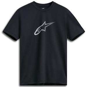 Alpinestars Exemption Performance majica kratkih rukava crna