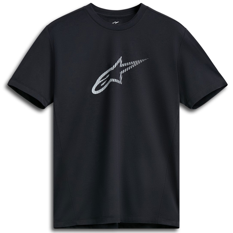 Alpinestars Exemption Performance majica kratkih rukava crna