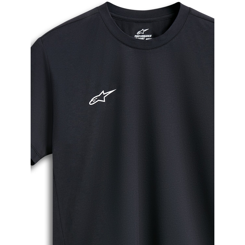 Alpinestars Point Performance majica kratkih rukava crna