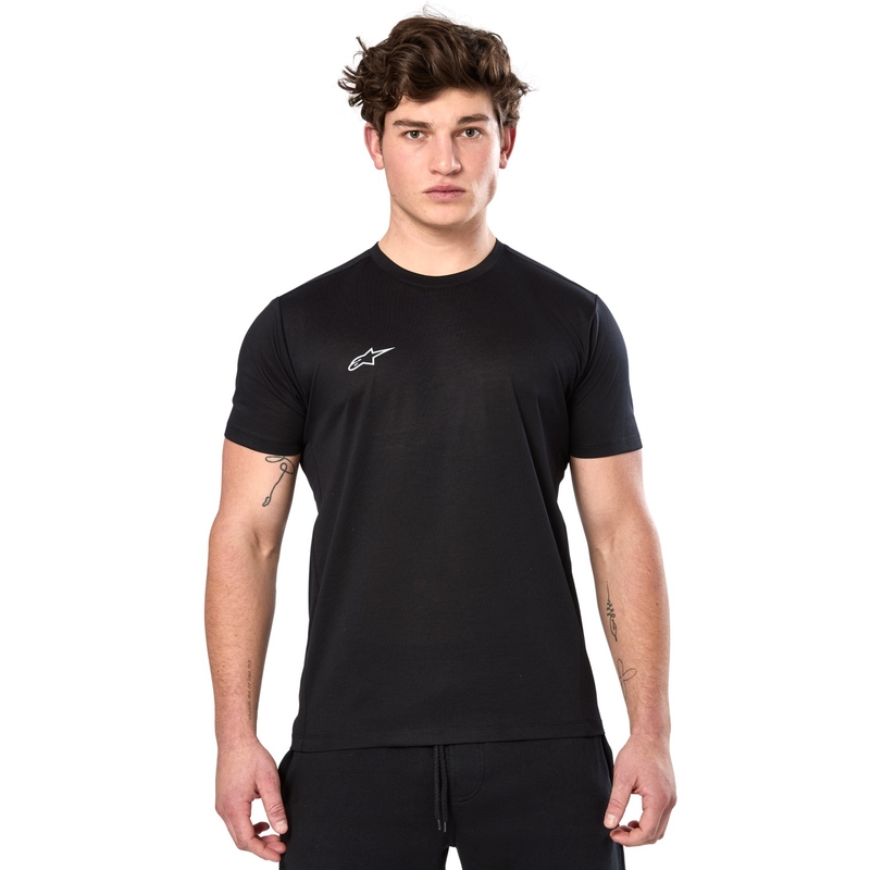 Alpinestars Point Performance majica kratkih rukava crna