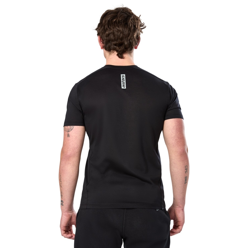 Alpinestars Point Performance majica kratkih rukava crna