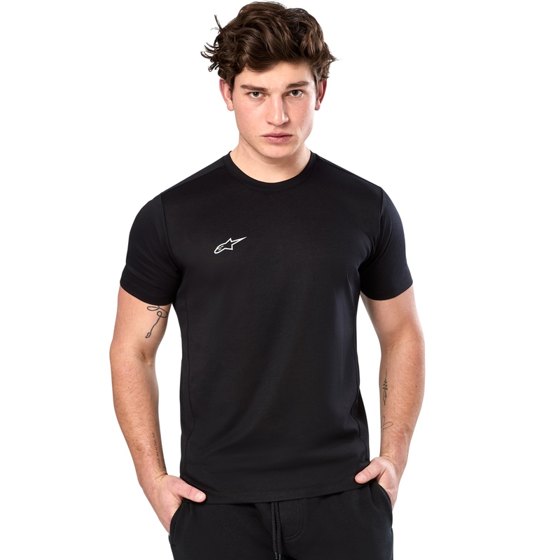 Alpinestars Point Performance majica kratkih rukava crna