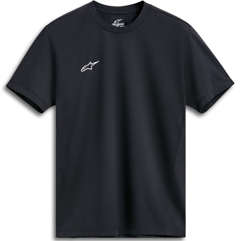 Alpinestars Point Performance majica kratkih rukava crna