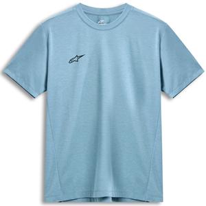 Alpinestars Point Performance majica kratkih rukava svijetlo plava