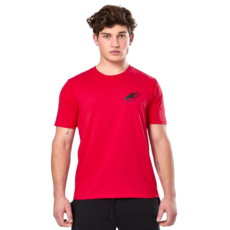 Alpinestars Formula CSF majica kratkih rukava crvena