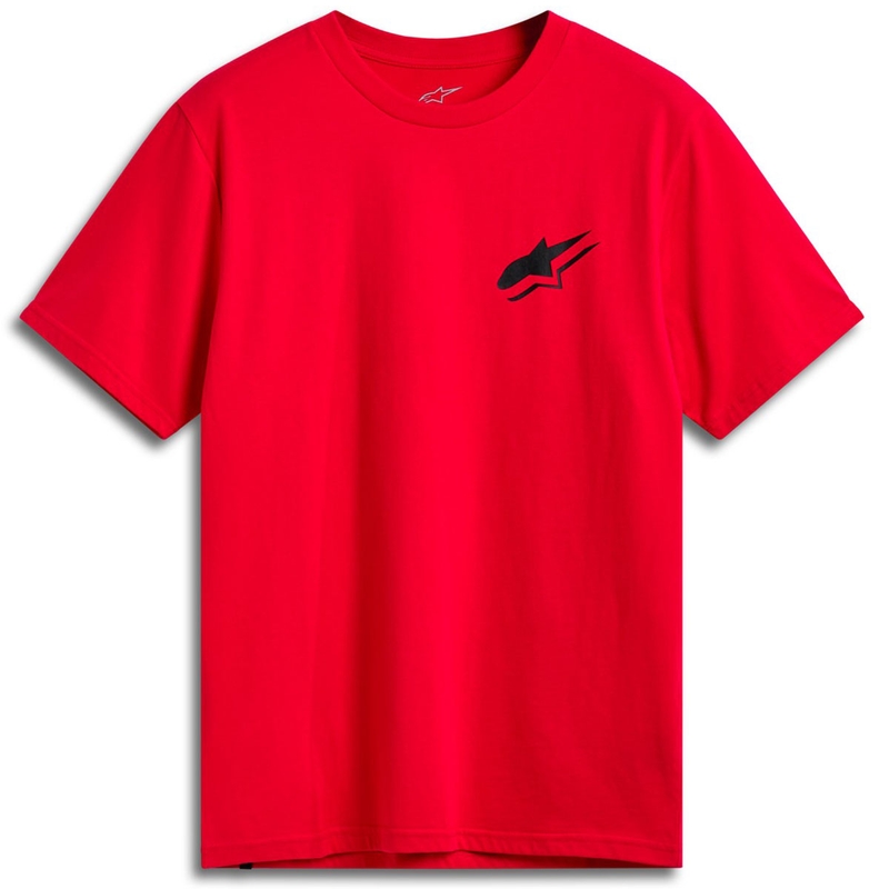 Alpinestars Formula CSF majica kratkih rukava crvena