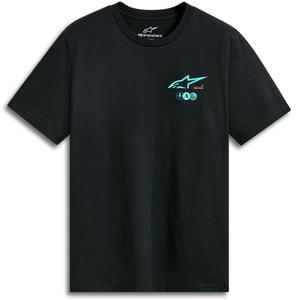 Alpinestars Asym CSF majica kratkih rukava crna