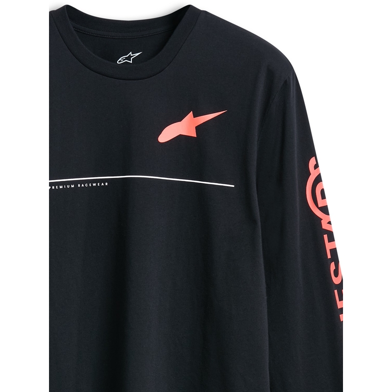 Alpinestars Committed CSF majica dugih rukava crna