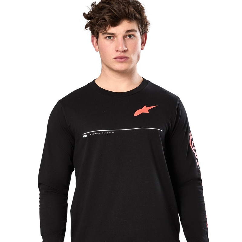 Alpinestars Committed CSF majica dugih rukava crna