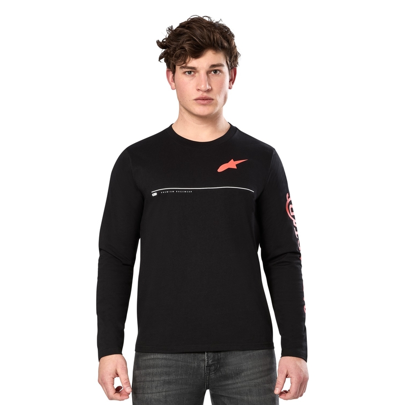 Alpinestars Committed CSF majica dugih rukava crna