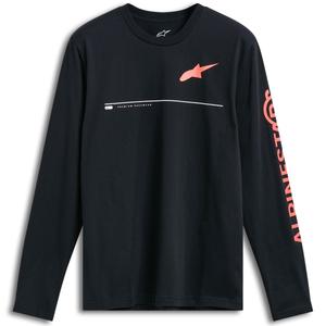 Alpinestars Committed CSF majica dugih rukava crna