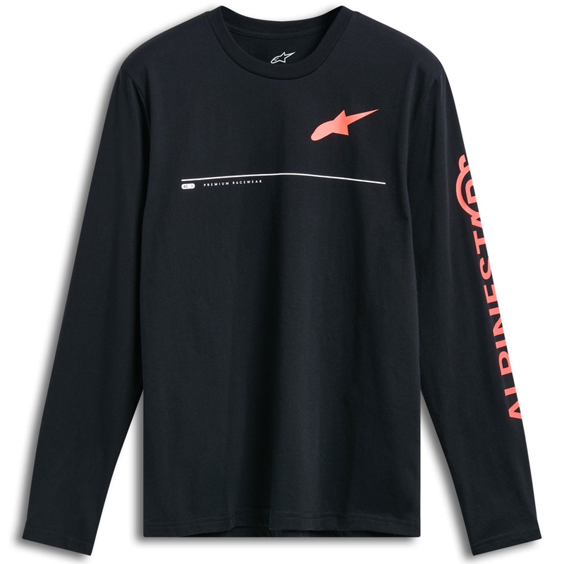 Alpinestars Committed CSF majica dugih rukava crna