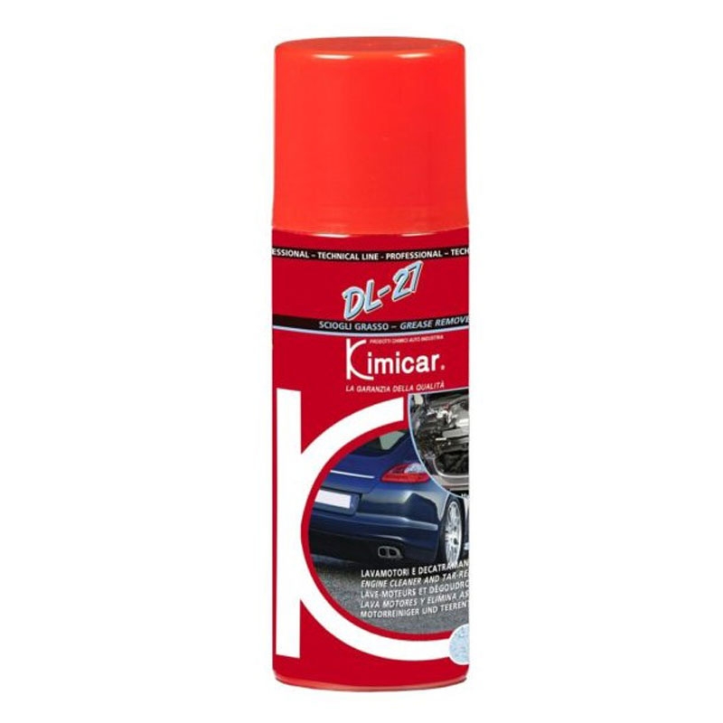 Kimicar DL-27 sredstvo za uklanjanje asfalta i naljepnica 400 ml