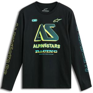 Alpinestars Ayess CSF majica dugih rukava crna