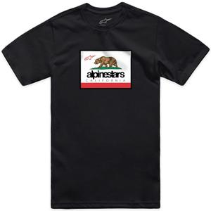 Alpinestars Cali 2.0 CSF majica kratkih rukava crna