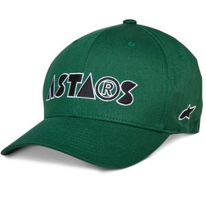 Kapa Alpinestars Cereal Flexback zelena