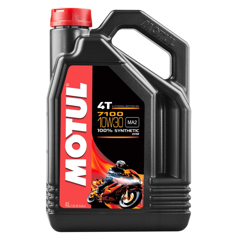 Motul 7100 10W30 4T ulje 4 l