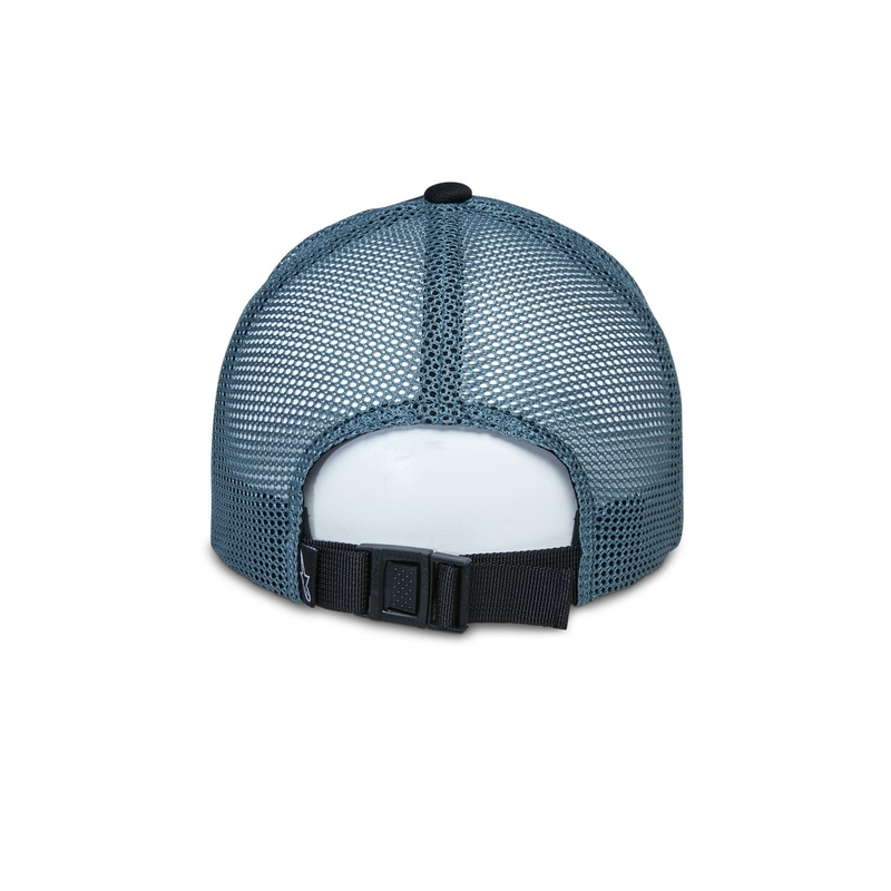 Alpinestars Vital Trucker kapa crno-plavo-zelena