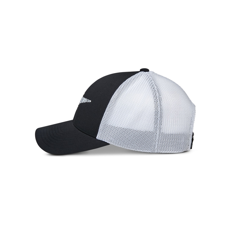Alpinestars Terolithic Trucker Cap crno-bijela