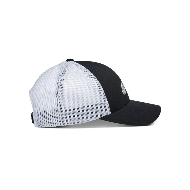 Alpinestars Terolithic Trucker Cap crno-bijela