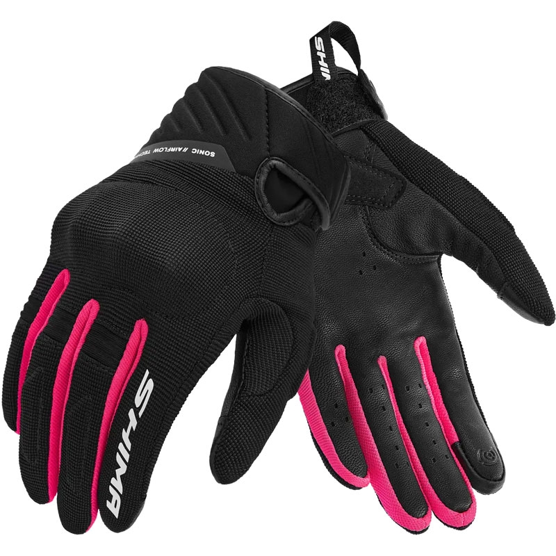 Ženske rukavice Shima Sonic pink