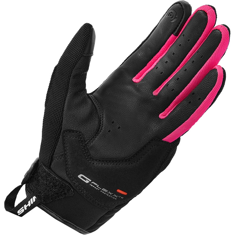 Ženske rukavice Shima Sonic pink