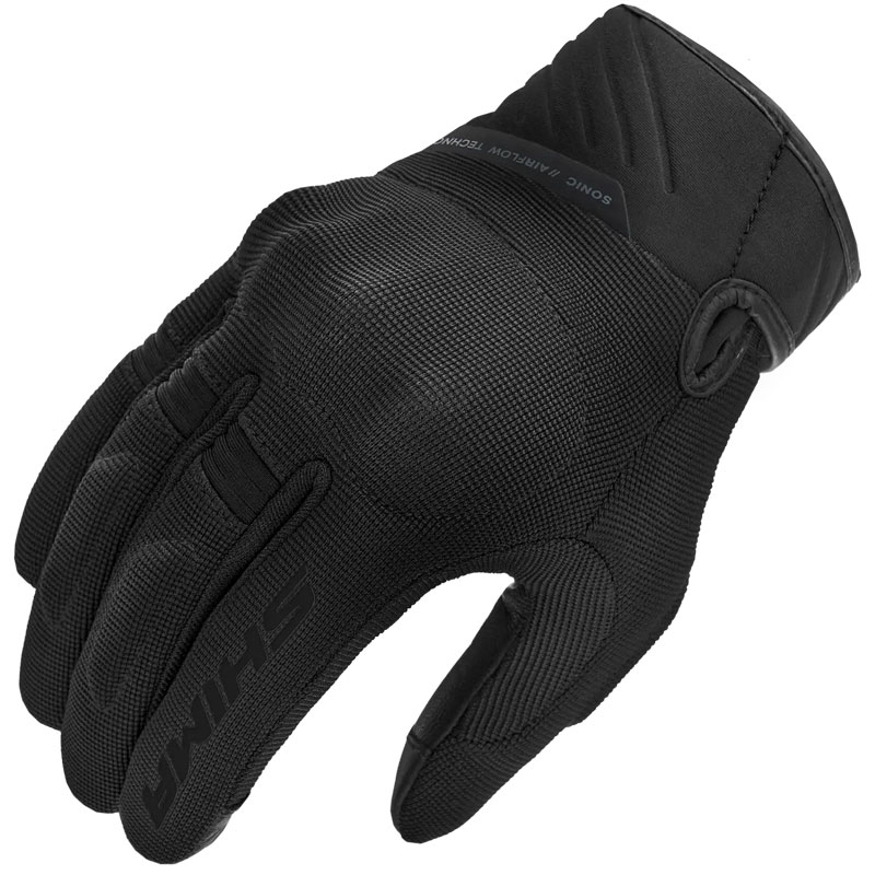 Shima Sonic motociklističke rukavice crne
