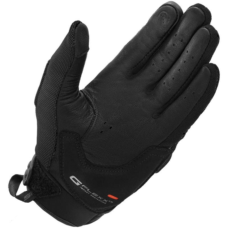 Shima Sonic motociklističke rukavice crne
