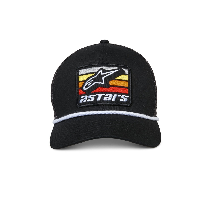 Alpinestars Selica kapa za kamione crna