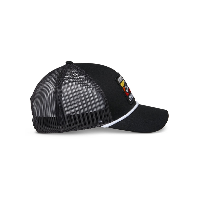 Alpinestars Selica kapa za kamione crna