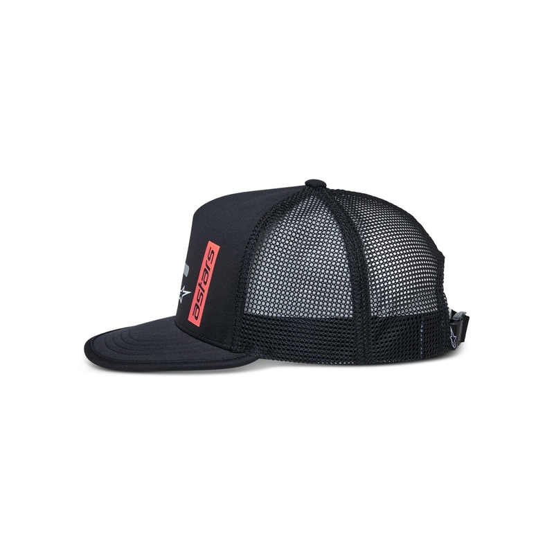 Alpinestars Alter Trucker kapa crna