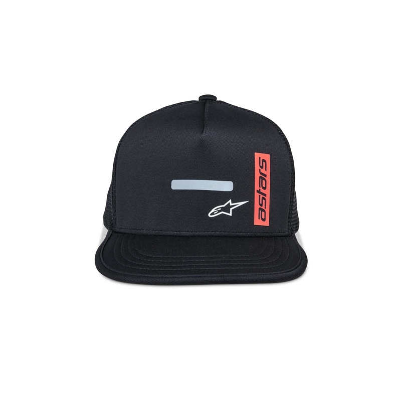 Alpinestars Alter Trucker kapa crna