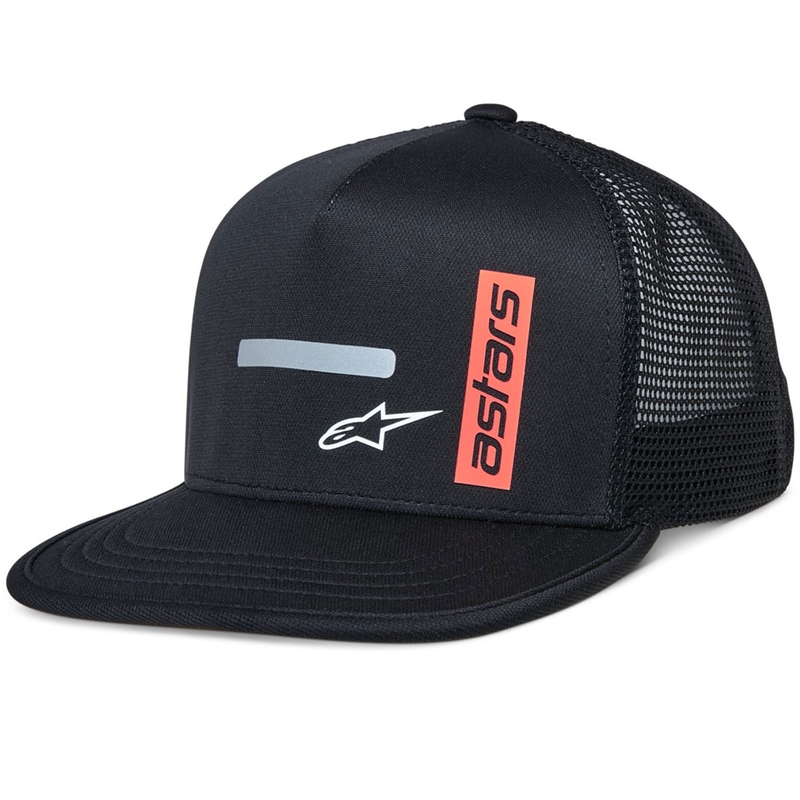 Alpinestars Alter Trucker kapa crna