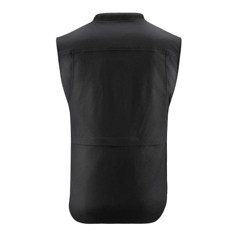 Alpinestars Tech-Air®3 V2 Canvas sustav zračni prsluk crni