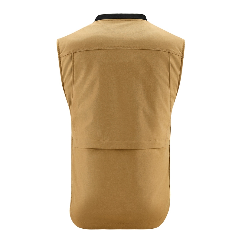 Alpinestars Tech-Air®3 V2 Canvas sustav zračni prsluk bež boje