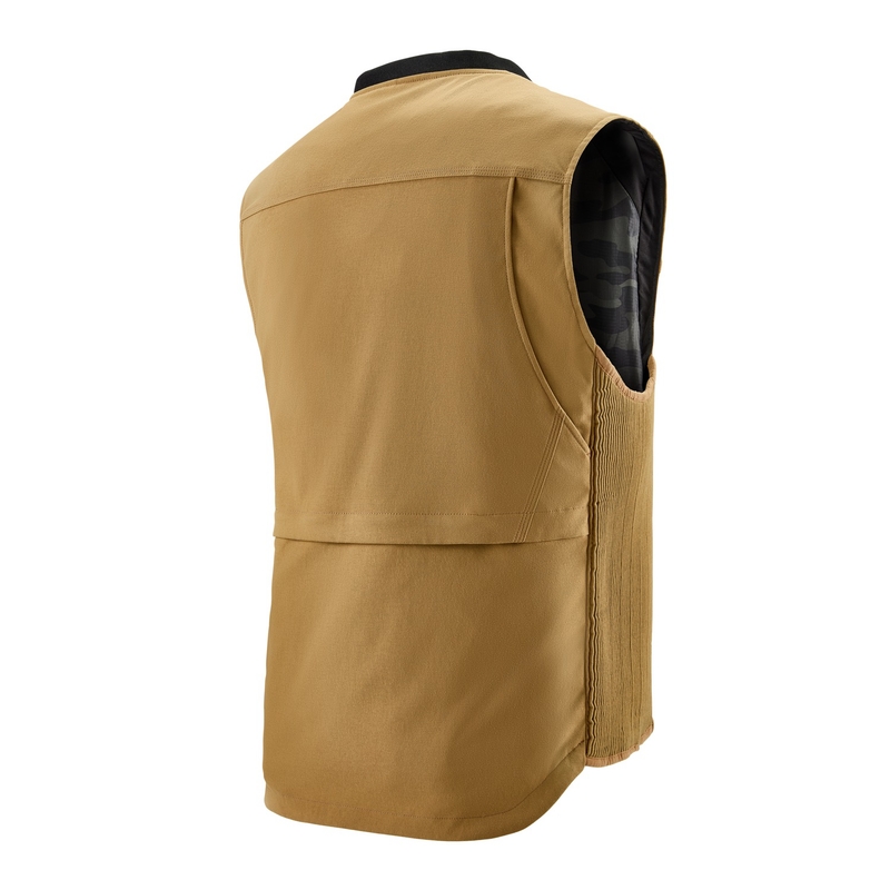 Alpinestars Tech-Air®3 V2 Canvas sustav zračni prsluk bež boje