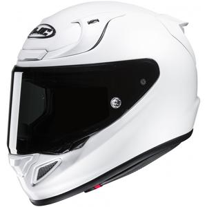 HJC RPHA 12 Čvrsta motociklistička kaciga koja pokriva cijelo lice biserno bijela