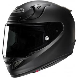 HJC RPHA 12 Čvrsta motociklistička kaciga koja pokriva cijelo lice, mat crna